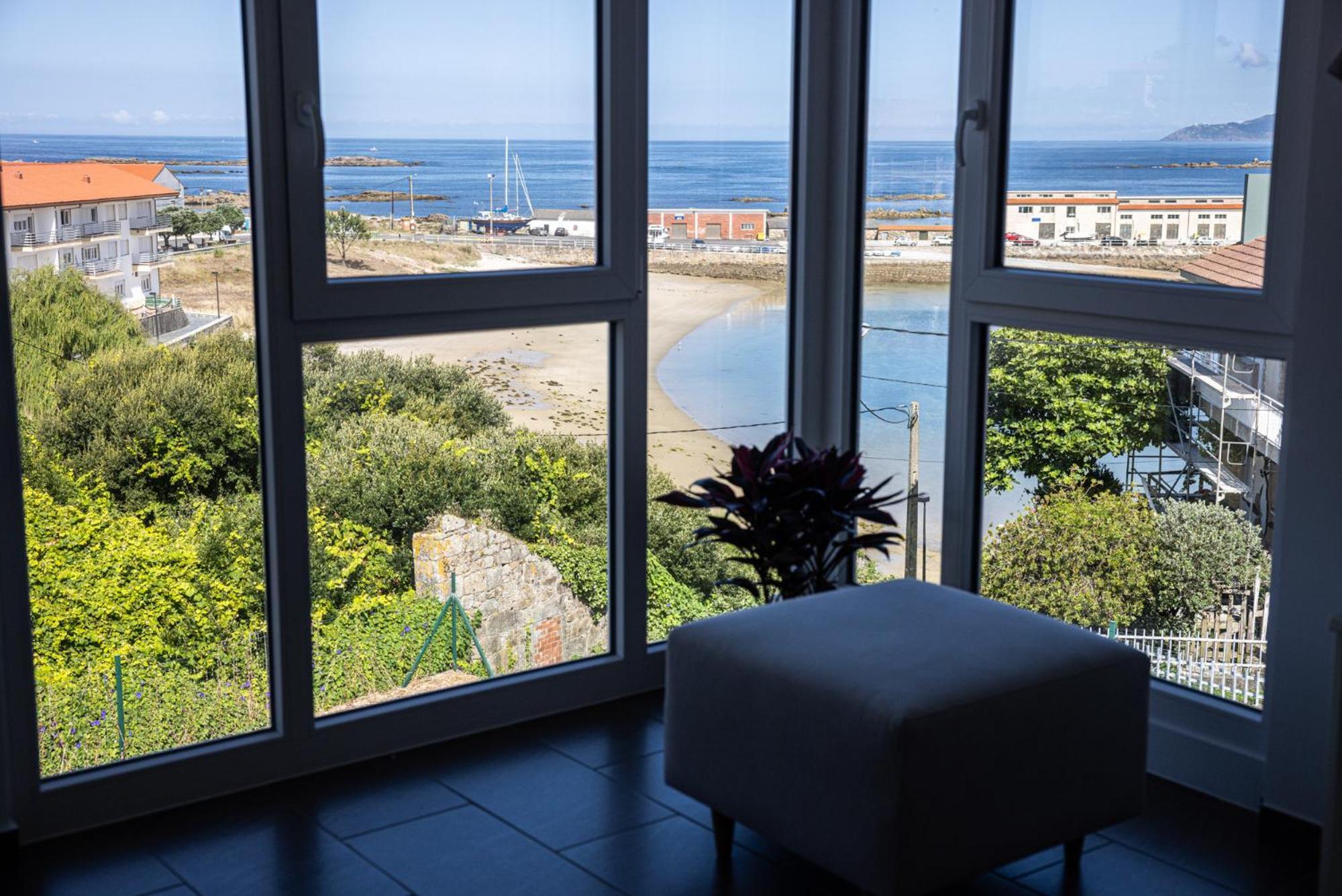 Apartamentos Portocubela Lira (A Coruna) Exterior foto