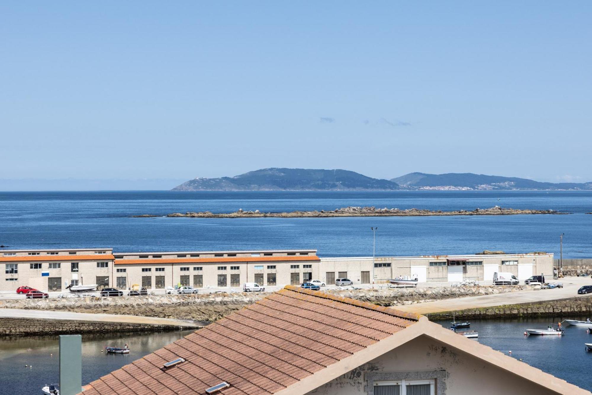 Apartamentos Portocubela Lira (A Coruna) Exterior foto