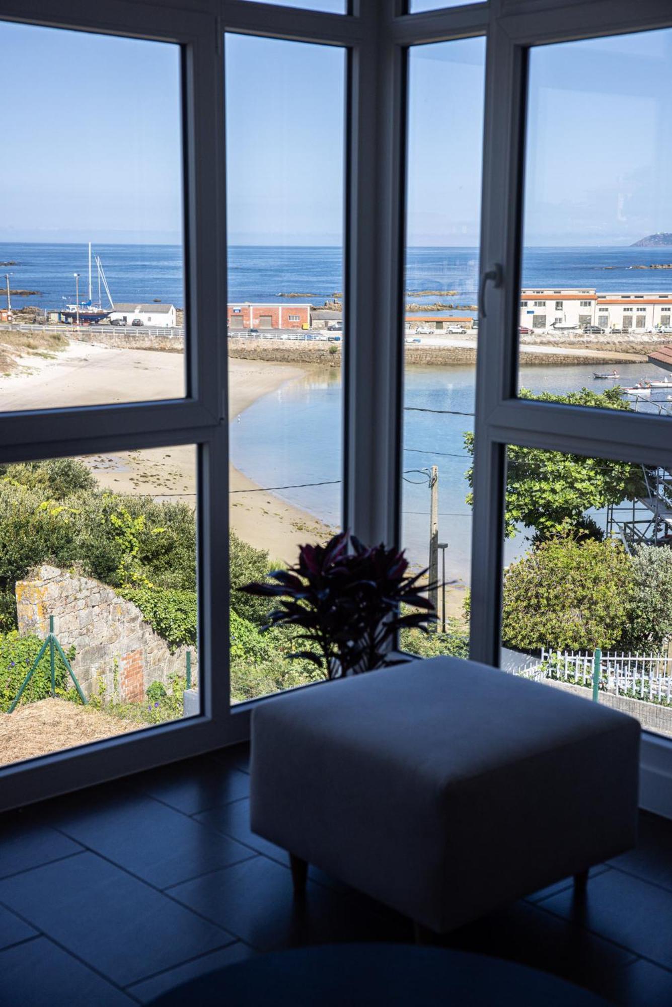 Apartamentos Portocubela Lira (A Coruna) Exterior foto