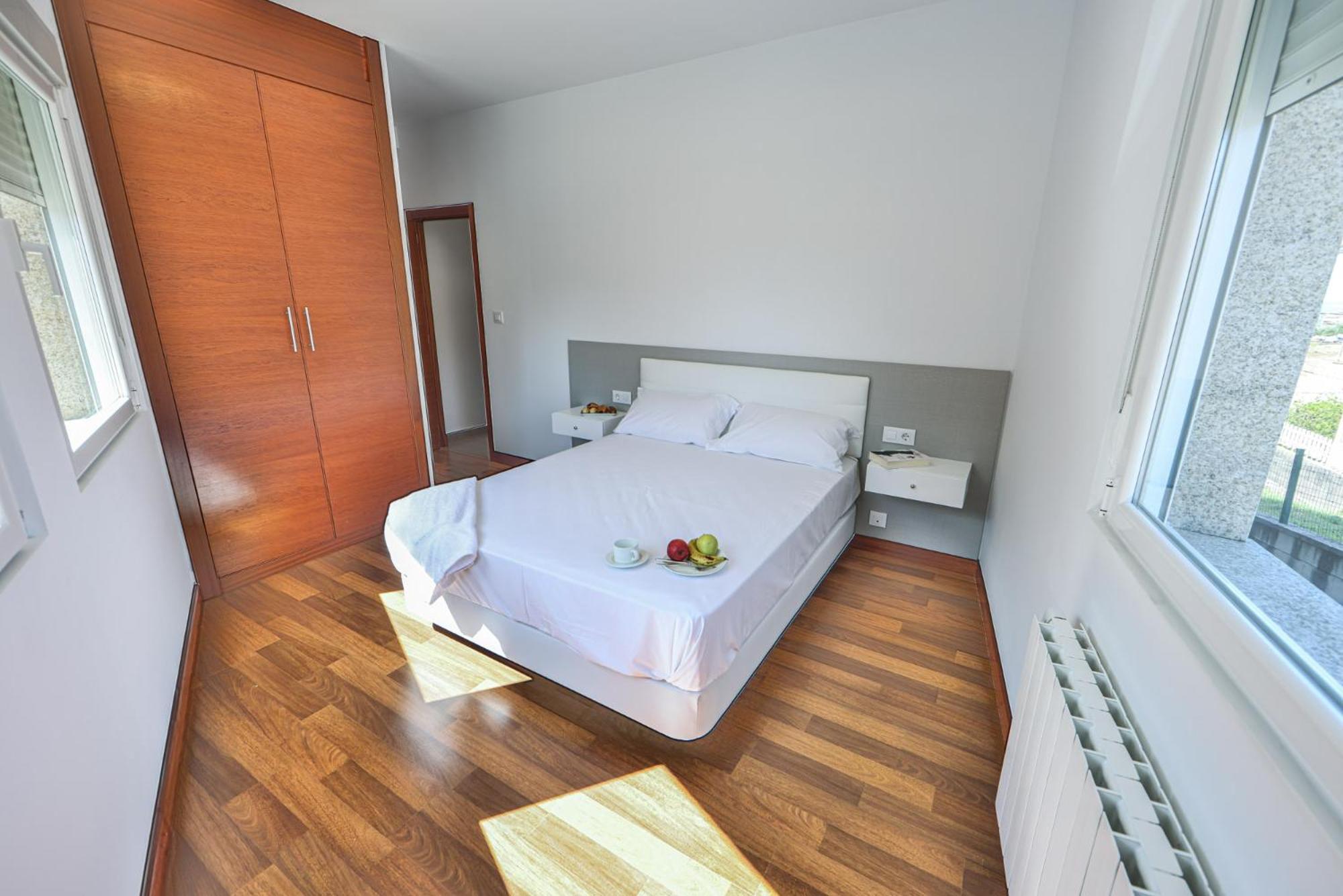 Apartamentos Portocubela Lira (A Coruna) Exterior foto